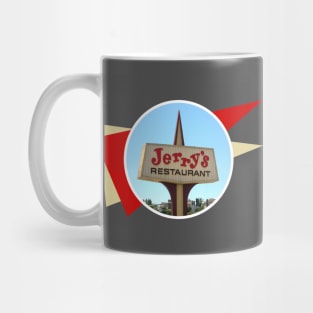 Jerry’s Restaurant Mug